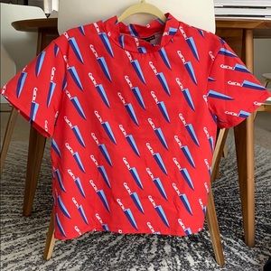 Nooworks Knives turtleneck tee mock neck